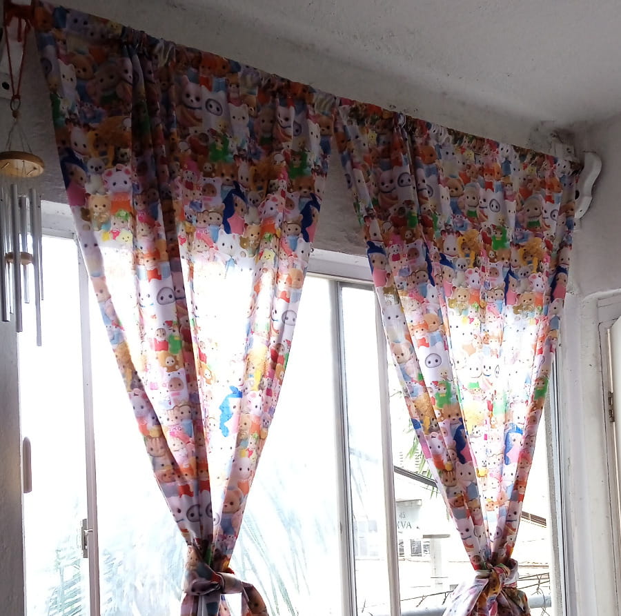 cortinas ternurines